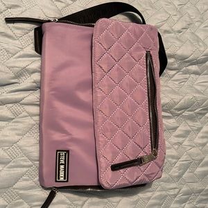 Steve Madden zipper bag